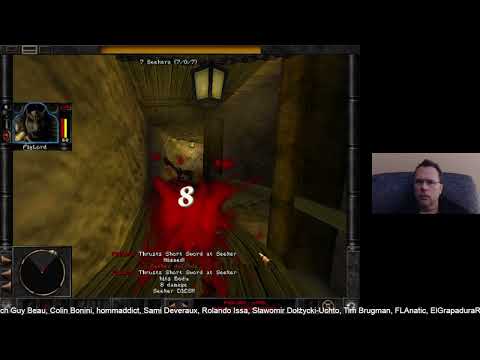 Previous Live Stream of Wizardry 8, 1 Character (Ridiculous Expert Iron Man) - Part 11