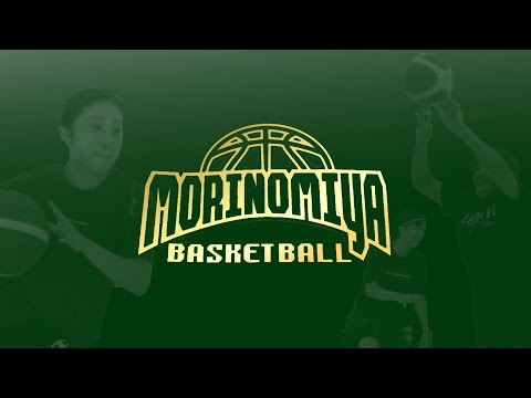森ノ宮医療大学 女子バスケットボール部【PV】