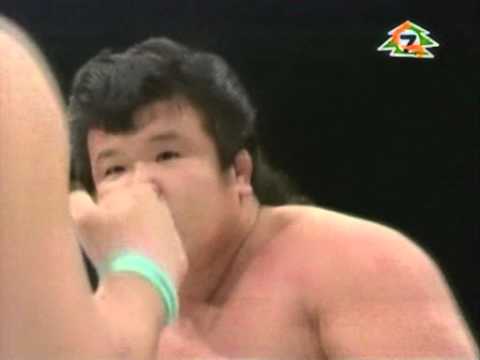 UWFi BUSHIDO 7TVRus20070107 rip by Shocker Yoji ANJOH  Tatsuo NAKANO  2