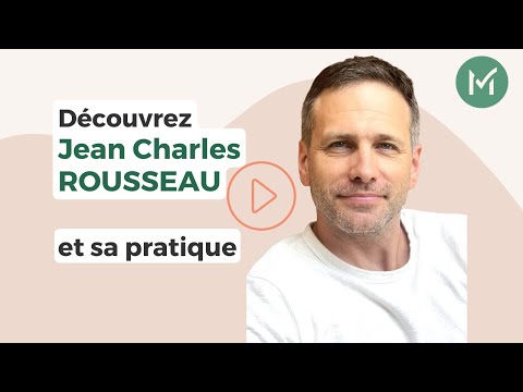 Présentation de Jean Charles ROUSSEAU