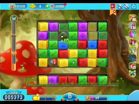 Pet Rescue Saga level 3133 no boosters ►TOBIAS DEAMON◄