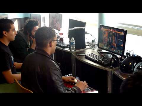 Grande Finale Winner Bracket Renegad vs Yamazaki93 (Milk 2010)