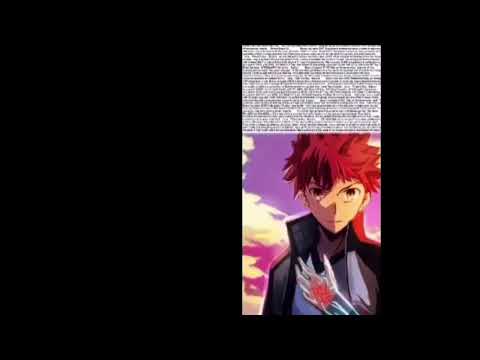 The Duality of Type-Moon Protags (Shiki vs Shirou)