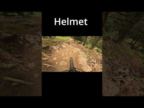 GoPro Chest vs Helmet mount!
