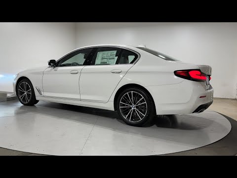2023 BMW 5 Series Ontario, Riverside, Anaheim, Pasadena, Los Angeles, CA 34446A