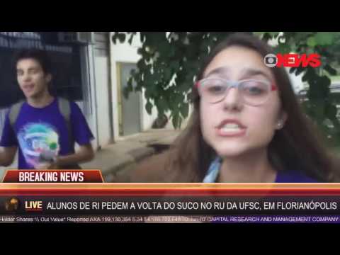 C6 - RI - UFSC 17.1 - 'PROTESTO PELA VOLTA DO SUCO' no RU