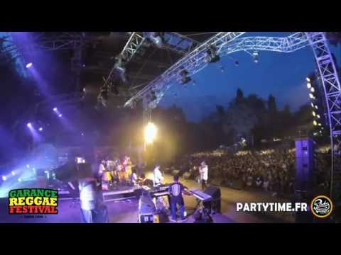 Jah Shaka feat Mafia and Fluxy mixed by Adrian Sherwood at Garance Reggae Festival 2014