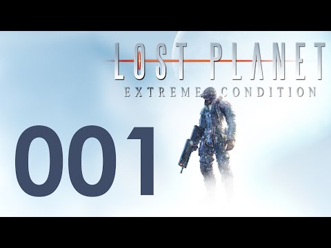 Lost Planet: Extreme Condition Colonies Edition #001 - Let's Play! [Deutsch, HD]