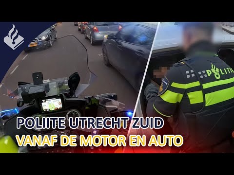 Politie | Aanhouding mishandeling | Achtervolging | Man verstopt in kerk |  GHB