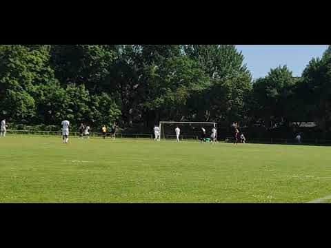 1:1 Maximilian Ofosu Phönix Lübeck II gegen TSV Kropp