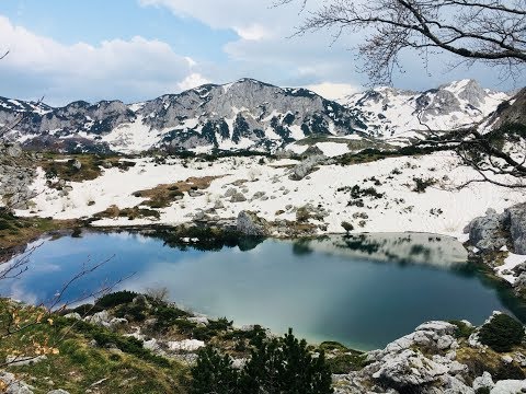 PSD "Brezovača" Hadžići - Treskavica 28.04.2018.