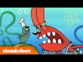 SpongeBob | Hoe de Krabburger is uitgevonden | Nickelodeon Nederlands