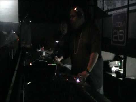 DJ SNEAK at CASANOSTRA, Rome (07JAN11)