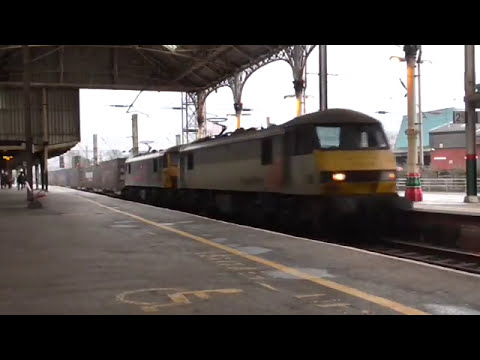 4S44 Daventry to Coatbridge