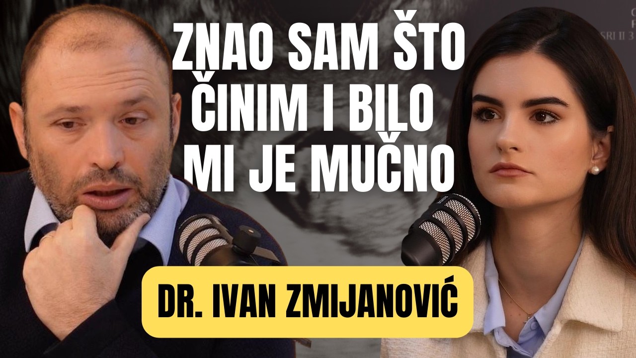 Pobačaje najčešće daju mladim ginekolozima...bio sam jedan od njih. / Moj put do priziva savjesti.