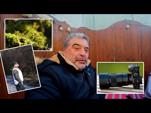 Makrofotografie und spontane Portraits im Schwenninger Moos | Fototour im Januar