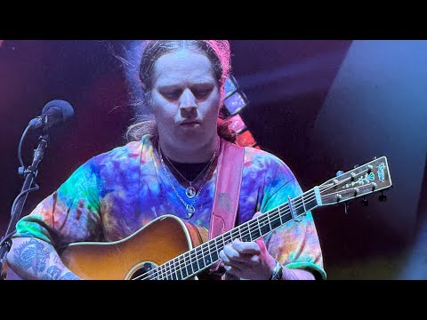 Billy Strings “Salty Dog Blues” 2/7/26 – Athens, GA 
