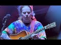 Billy Strings “Salty Dog Blues” 2/7/26 – Athens, GA 