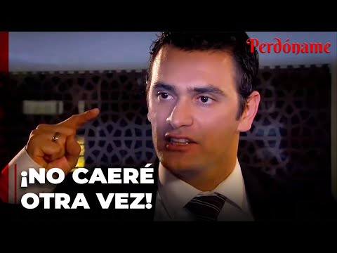 ¡Cuneyt Derrama Su Odio Contra Feride! - Perdóname Capítulo 60