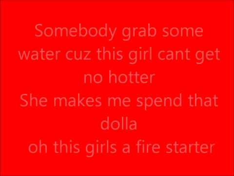 Freddy Rawsh - Smoke Alarm (Lyrics)