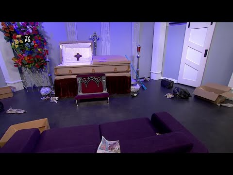La Funeraria: ¿Un genio llega a cumplir los deseos de Jacob?