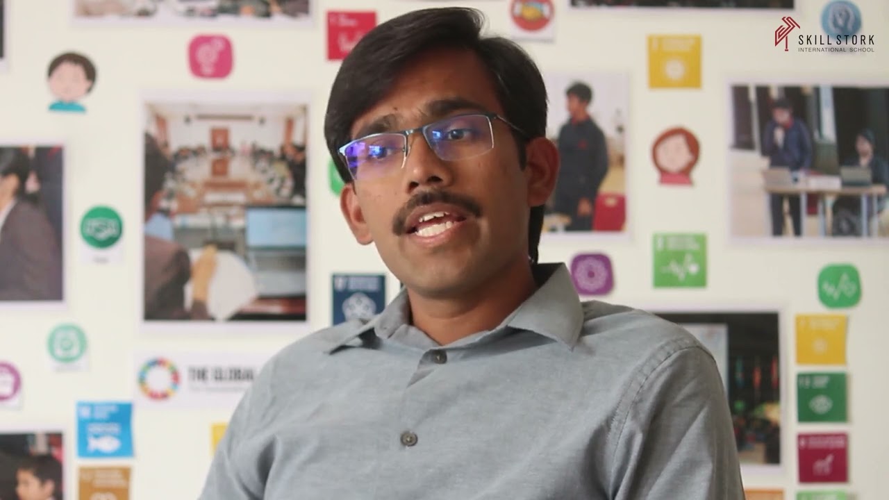 Mr. Srikanth Mettu – Skill Stork