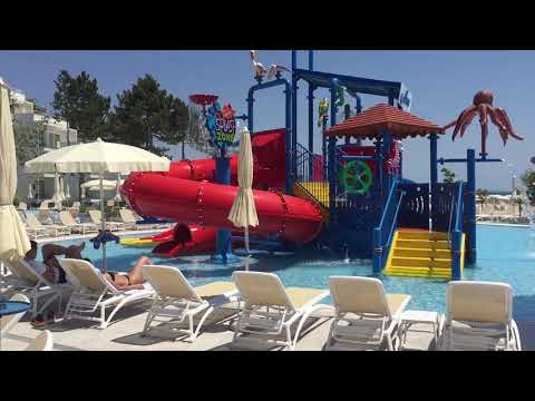 Hotel Paradise Blue 5*, Albena