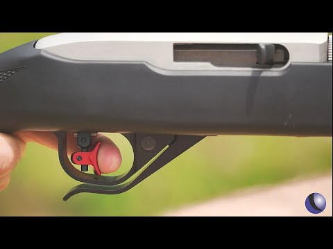 Timney Triggers Calvin Elite for the 10/22