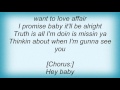 Macy Gray When I See You Lyrics