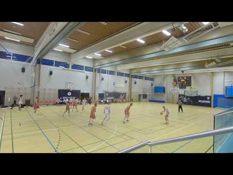 Haugerud Hawks Vs Bergkameratene (kongsberg)