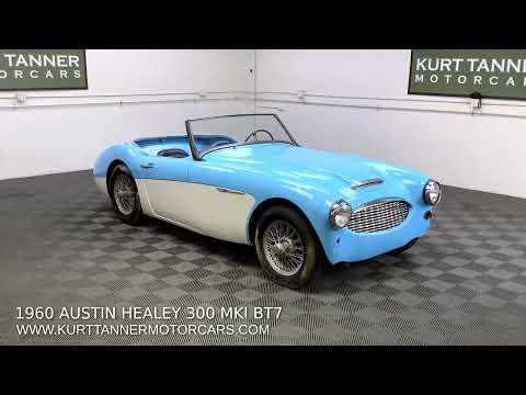 1960 Austin-Healey BT7 (CC-1806034) for sale in Santa Ana, California