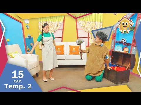 Inicio de la comunicación | Capítulo 15 | Temporada 2 | Mi Casa Feliz