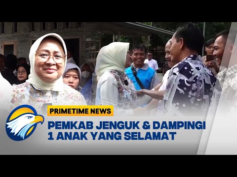 Tragedi Keluarga di Kebumen, Pemkab Berikan Pendampingan Kepada Anak Korban | Primetime News