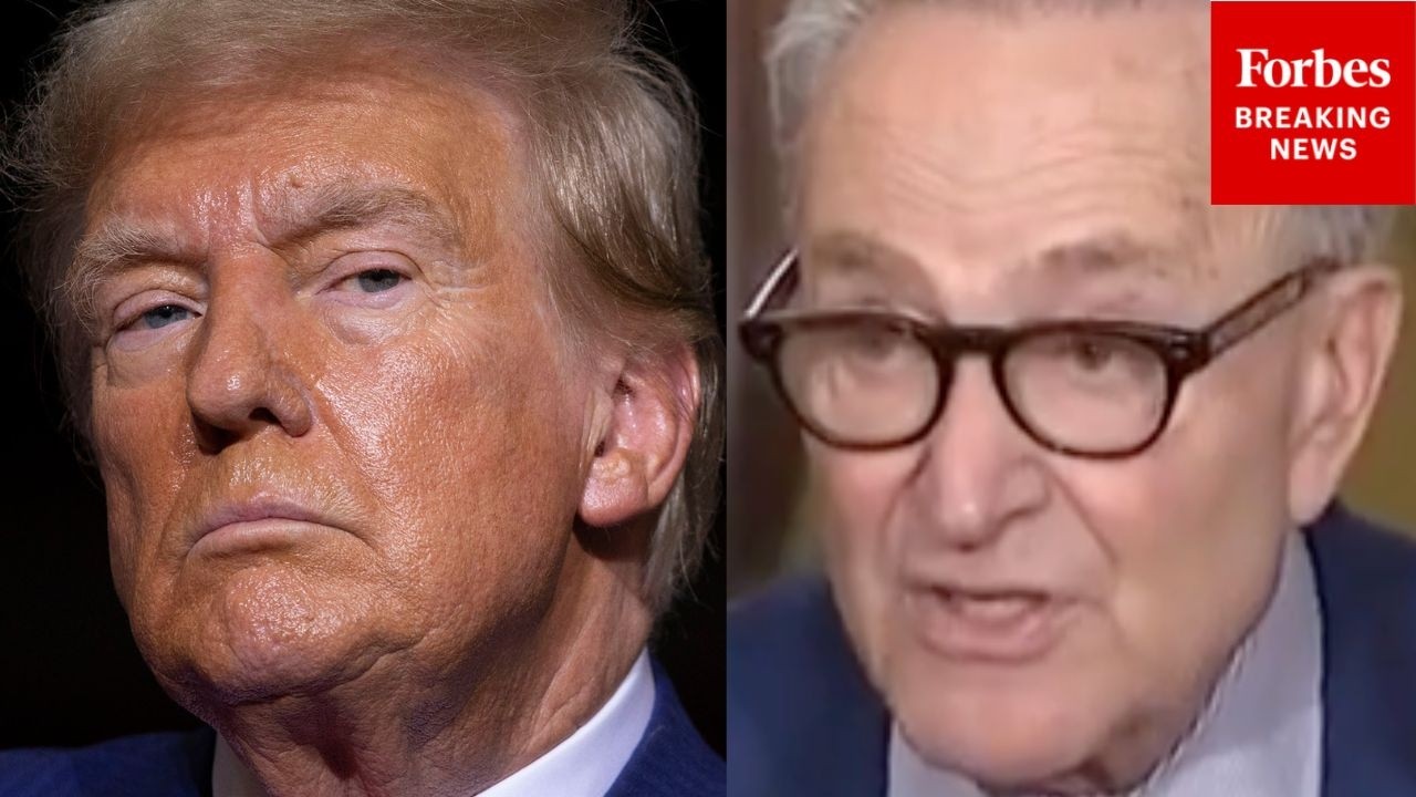 Video | Schumer: 'Trump's Explanation About His War In Iran Grows More Confusing And More Contradictory'