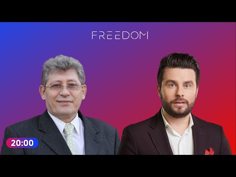 Freedom: Președintele Partidului Liberal, Mihai Ghimpu /18.04.2023