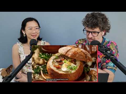 SLAVIC FOOD IS AMAZING!! (Polish, Ukrainian, Russian, Czech, Slovak, Croatian, Serbian)