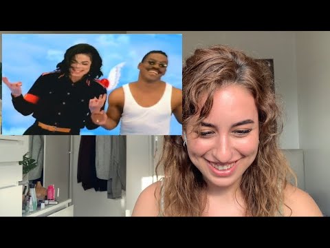Reacting to ‘Whatzupwitu’ Eddie Murphy and Michael Jackson video (for the first time!)