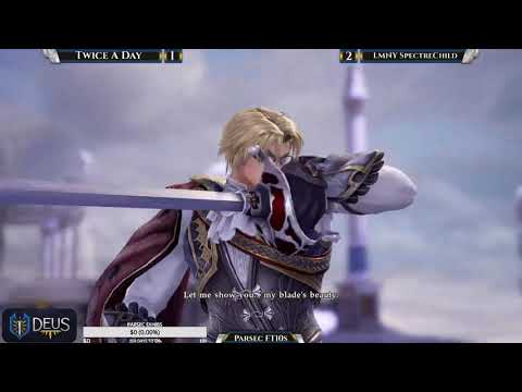 War of the Roses: Twice A Day vs. SpectreChild