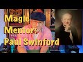 Magic Mentors: Paul Swinford! Learn "The Seekers" (faro trick) and the Bounce Pass coin vanish