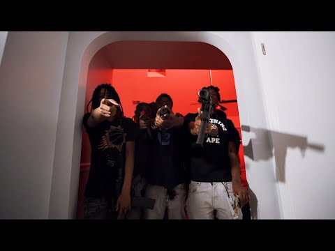 ChopGang D x Li Chucky x BS Kick - Chop Bday (Official Music Video)Shot by @ThottysWorldP