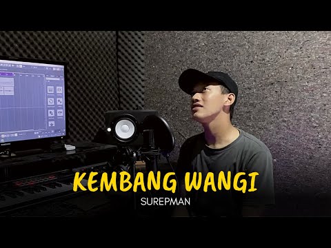 KEMBANG WANGI - VICKY PRASETYO (Cover by Surepman)