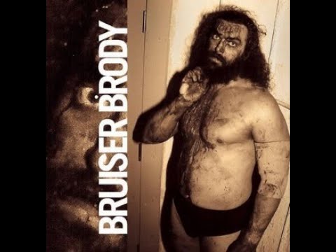 Masterz of Mayhem TV - Bruiser Brody Tribute video