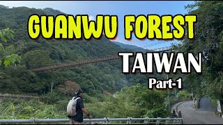 Guanwu Virgin Forest