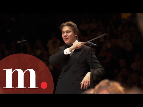 Klaus Mäkelä conducts Strauss' Also sprach Zarathustra, Op 30
