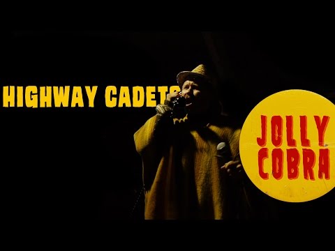 Jolly Cobra - Highway Cadets [Live at Fjelldalfestivalen]