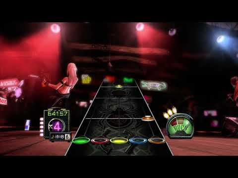 Guitar Hero 3 - "School's Out" Expert 100% FC (163,277)