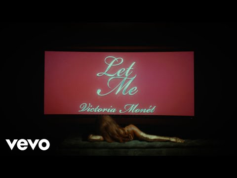 Victoria Monét - Let Me (Lyric Video)
