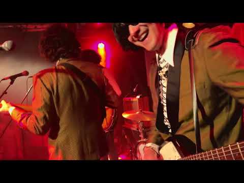 The Wyld Gooms -A dozen Songs -21.04.2023 Garageville / Hafenklang Hamburg /Fuzz Garage Punk Nuggets