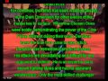 Dark Rift Demitron Theme
