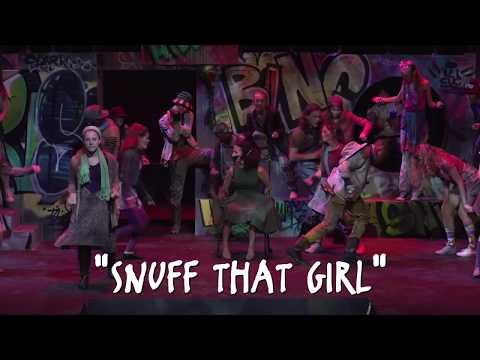 "Snuff That Girl" from Summer Stock Stage's URINETOWN